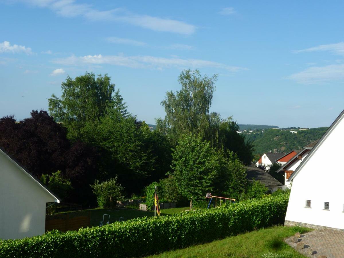 Welterbe Mittelrhein Apartment Biebernheim Exterior photo